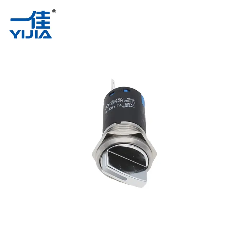 สวิตช์เลือกโลหะคืออะไร และเหตุใดจึงมีความสำคัญในระบบควบคุมทางอุตสาหกรรม