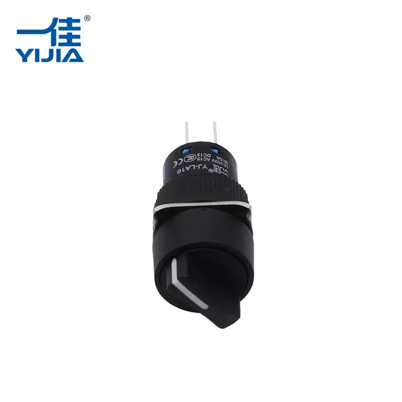 สวิตช์เลือกพลาสติกปรับปรุงระบบควบคุมอุตสาหกรรมได้อย่างไร สวิตช์เลือกพลาสติกปรับปรุงระบบควบคุมอุตสาหกรรมได้อย่างไร