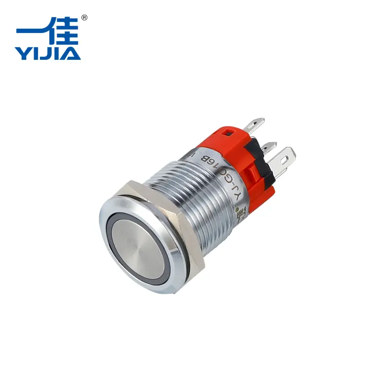 อะไรทำให้สวิตช์ชั่วขณะ SPDT จำเป็นสำหรับระบบควบคุมไฟฟ้าสมัยใหม่