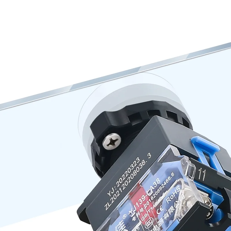 ปุ่มกด 22 มม.