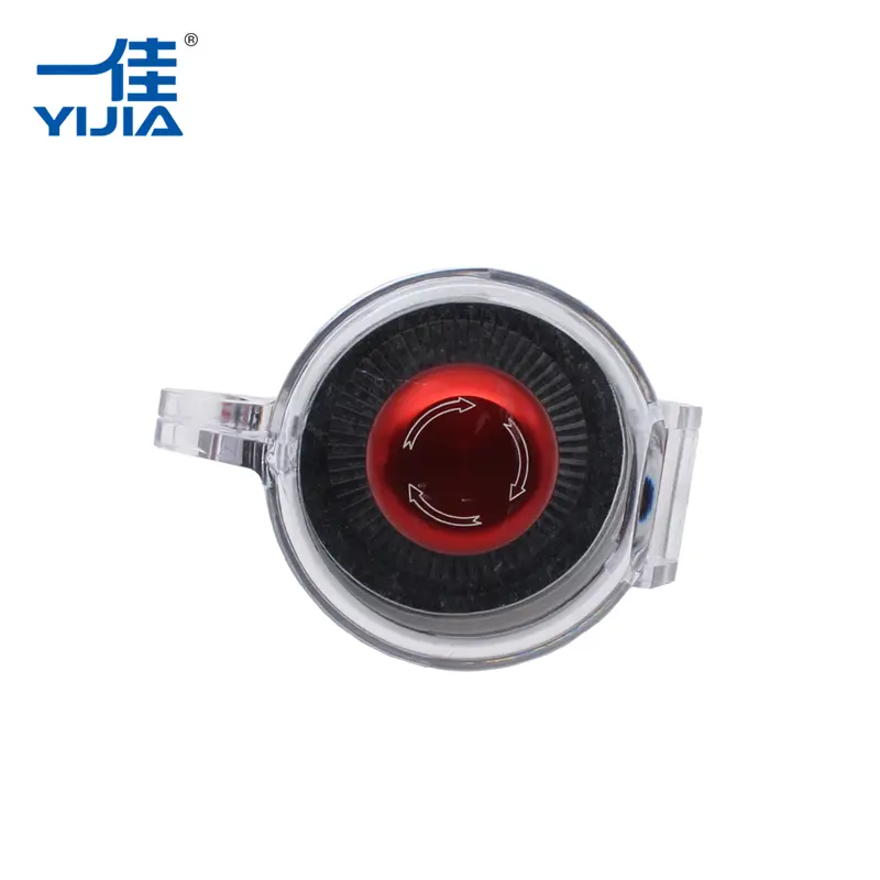 ปุ่มหยุดฉุกเฉินที่ครอบคลุม