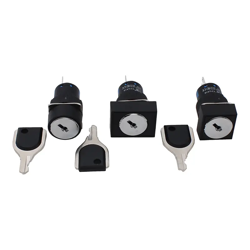 Two Position Key Switch Two Position Key Switch