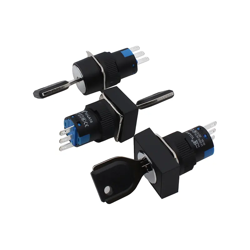 Two Position Key Switch Two Position Key Switch