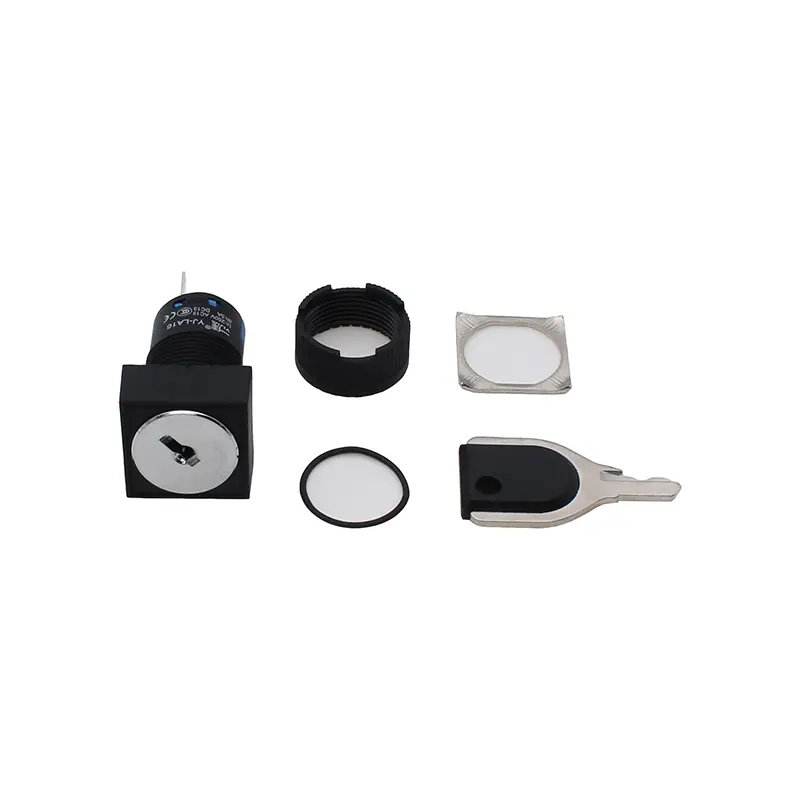 Two Position Key Switch Two Position Key Switch