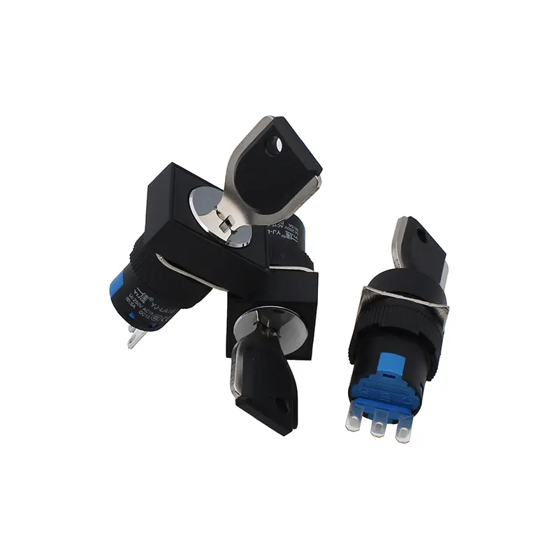 Two Position Key Switch Two Position Key Switch