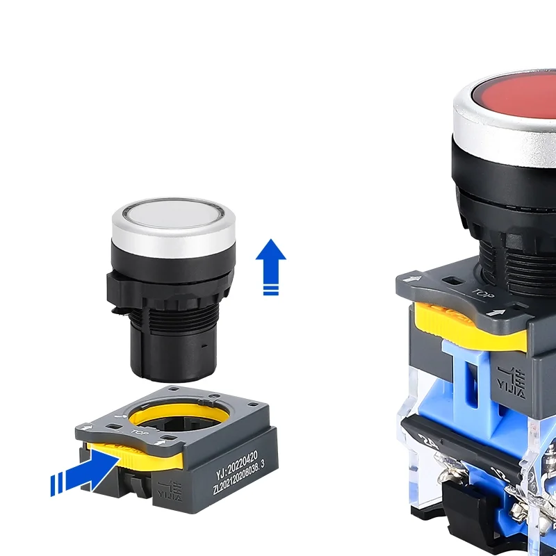 22mm Push Button 22mm Push Button