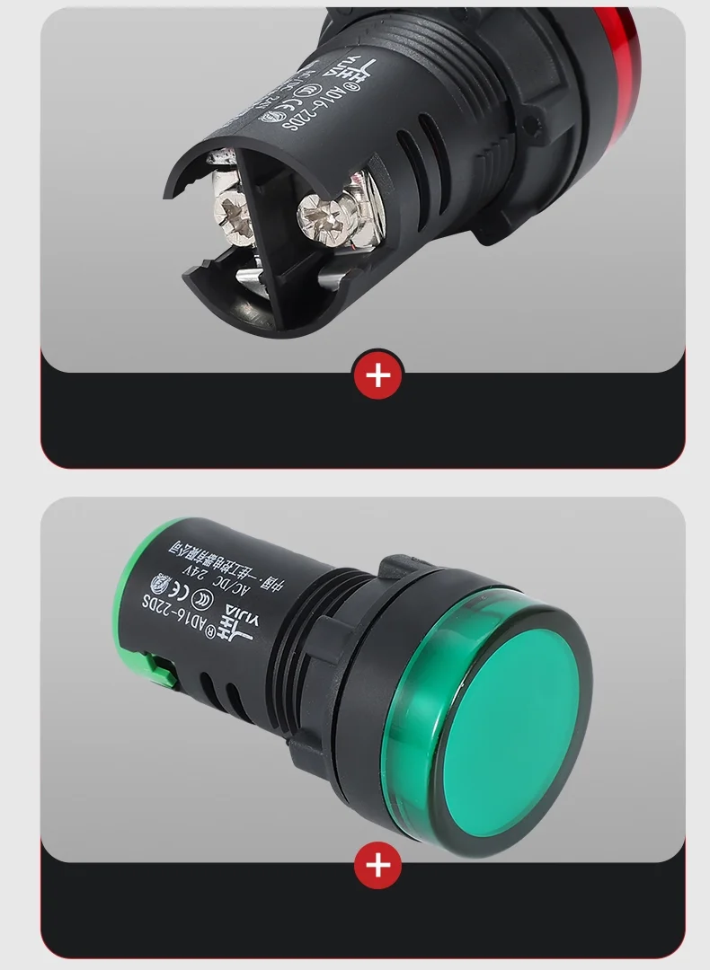 Led Indicator Light Led Indicator Light