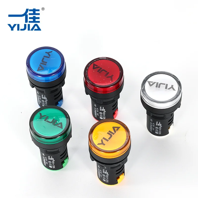 ไฟไฟแสดงสถานะ LED