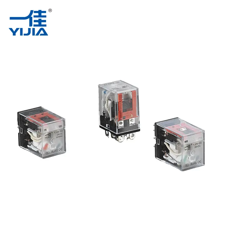 ถ่ายทอดด้วยปุ่มทดสอบที่ล็อคได้