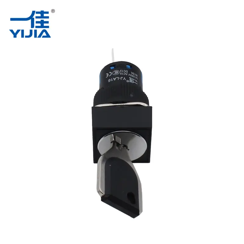 สวิตช์คีย์ตำแหน่งสองตำแหน่ง สวิตช์คีย์ตำแหน่งสองตำแหน่ง