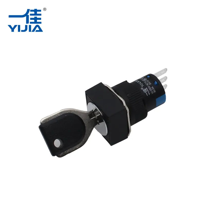 สวิตช์คีย์ตำแหน่งสองตำแหน่ง